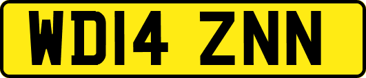 WD14ZNN
