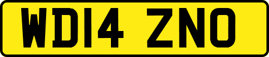 WD14ZNO