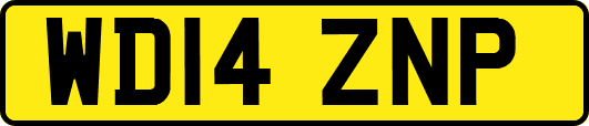 WD14ZNP