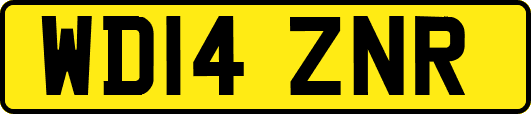 WD14ZNR