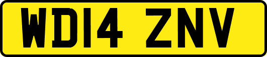 WD14ZNV