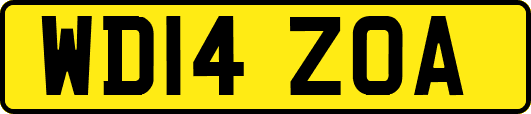 WD14ZOA
