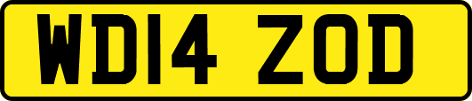WD14ZOD