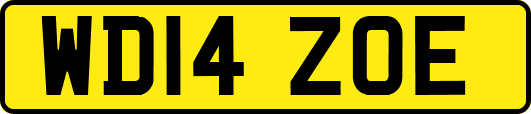 WD14ZOE