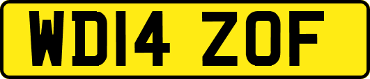 WD14ZOF