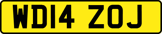 WD14ZOJ