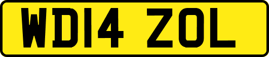WD14ZOL