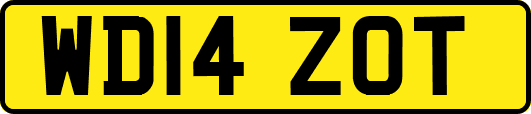 WD14ZOT
