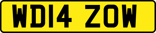 WD14ZOW