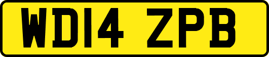 WD14ZPB