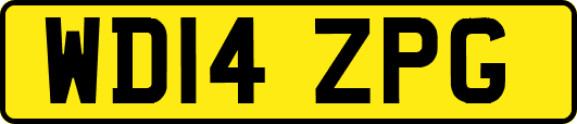 WD14ZPG