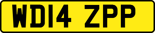 WD14ZPP