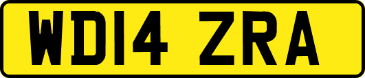 WD14ZRA
