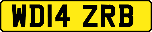 WD14ZRB