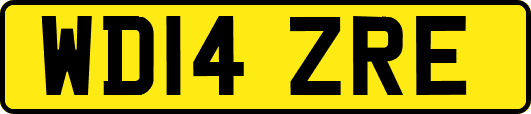 WD14ZRE