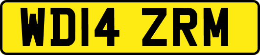 WD14ZRM