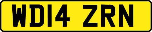 WD14ZRN