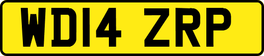 WD14ZRP