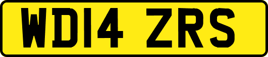 WD14ZRS