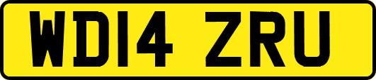 WD14ZRU