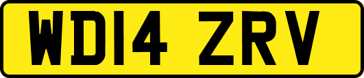 WD14ZRV