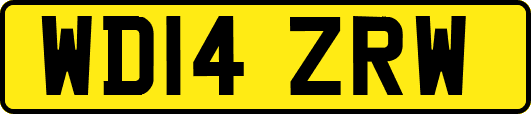 WD14ZRW