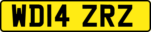 WD14ZRZ