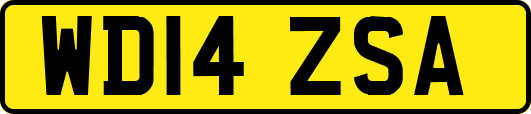 WD14ZSA