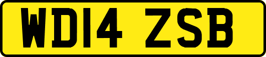 WD14ZSB