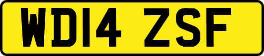 WD14ZSF