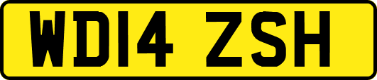 WD14ZSH