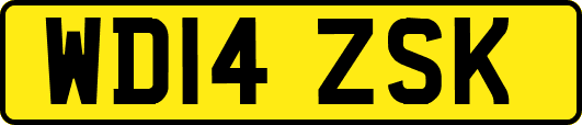 WD14ZSK