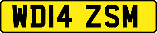 WD14ZSM