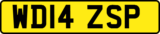 WD14ZSP
