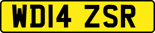 WD14ZSR