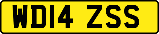 WD14ZSS