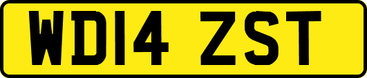 WD14ZST