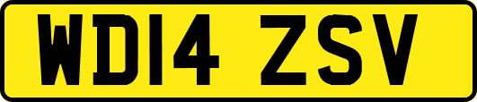 WD14ZSV