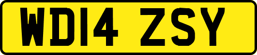 WD14ZSY