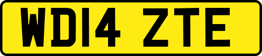 WD14ZTE