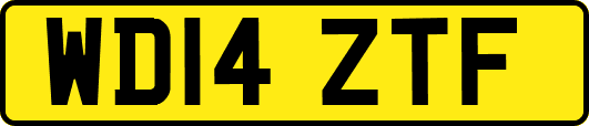 WD14ZTF