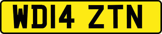 WD14ZTN