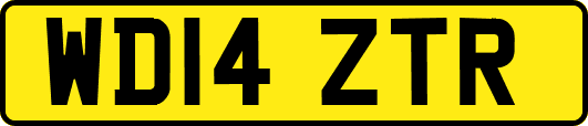 WD14ZTR