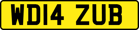 WD14ZUB