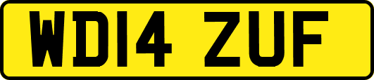 WD14ZUF