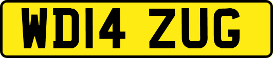 WD14ZUG