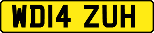 WD14ZUH