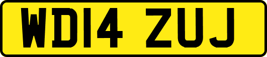 WD14ZUJ