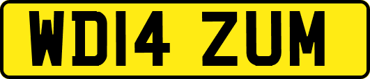 WD14ZUM