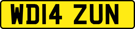 WD14ZUN